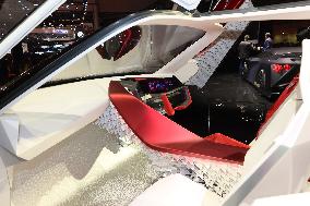 Nissan "Nissan Hyper Punk"